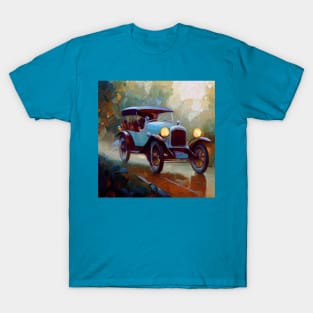 Ol' Jalopy T-Shirt